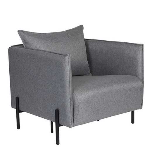 Mueble Sofá de Espera  SEUL 1P