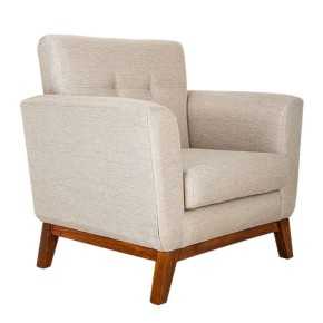 Mueble Sofá de Espera para 1 persona LYON-1P