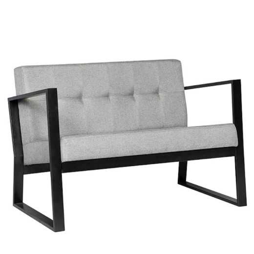 Sala de Espera 2 Plazas BERLIN 2P