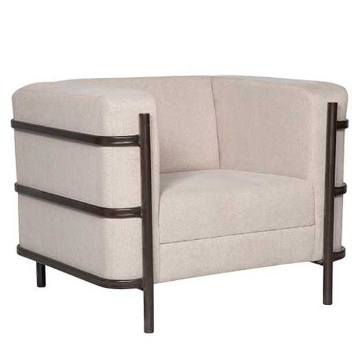 Sillón de 1 Plaza AREZZO 1P