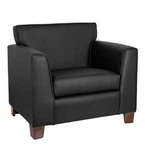 Mueble Sofá de Espera para 1 persona MONACO-1P