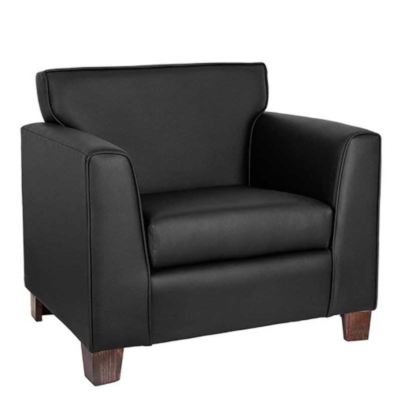 Mueble Sofá de Espera para 1 persona MONACO-1P