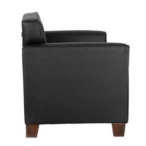 Sofa de espera 1 plaza MONACO 1P