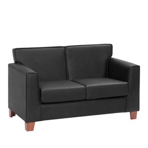 Mueble Sofá de Espera para 2 personas MONACO-2P