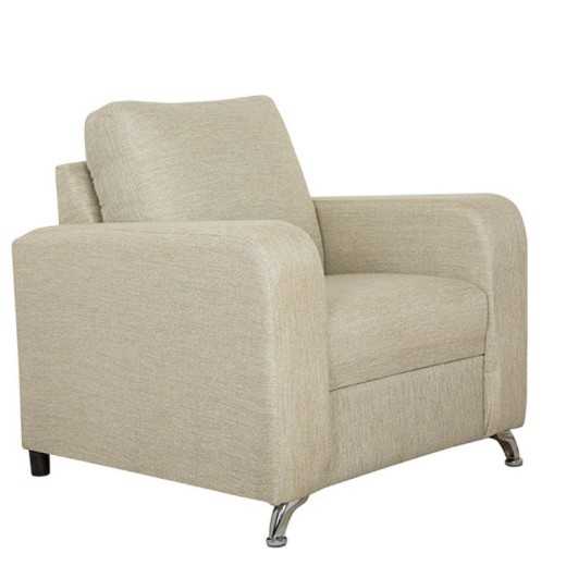 Mueble Sofá de Espera para 1 persona LUTECIA-1P