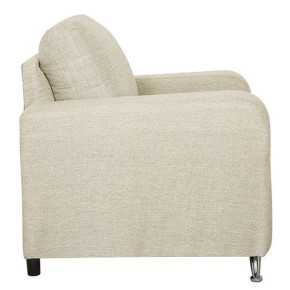 Mueble Sofá de Espera para 1 persona LUTECIA-1P