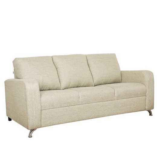 Mueble Sofá de Espera para 3 personas LUTECIA-3P