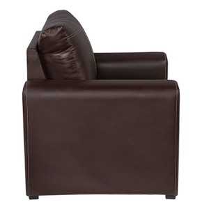 Mueble Sofá de Espera para 1 persona PARMA-1P