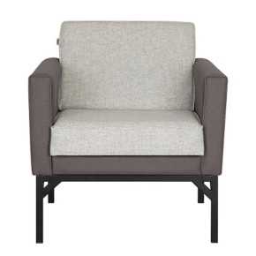 Sofa de Espera 1 plaza DRESDEN 1P