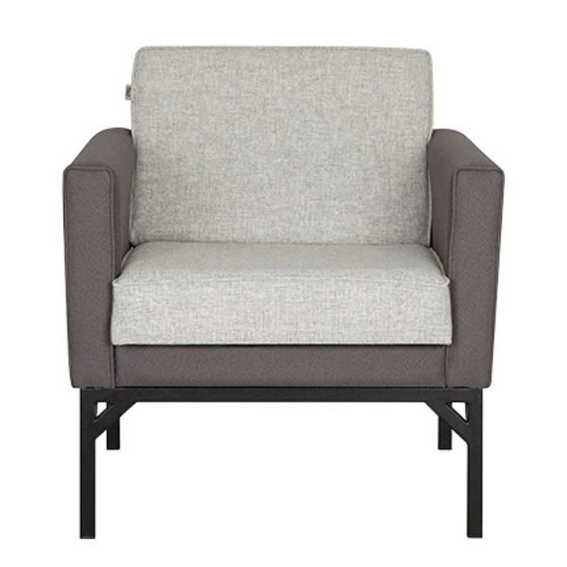 Sofa de Espera 1 plaza DRESDEN 1P