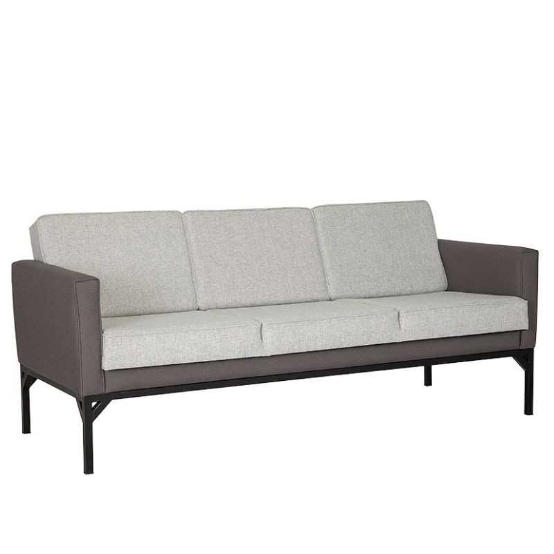 Mueble Sofá de Espera 3 plazas DRESDEN 3P