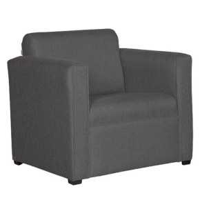 Sofa de Espera 1 plaza MILAN 1P