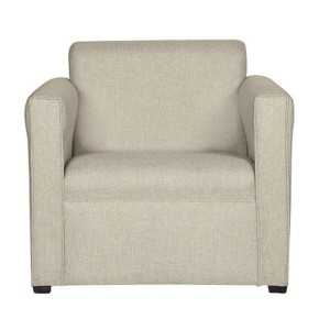 Sofa de Espera 1 plaza MILAN 1P