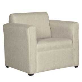 Sofa de Espera 1 plaza MILAN 1P