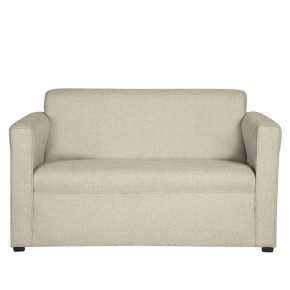 Sofa de Espera 2 plazas MILAN 2P