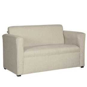 Sofa de Espera 2 plazas MILAN 2P