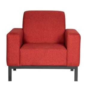 Sofa de Espera 1 plaza AMSTERDAM 1P