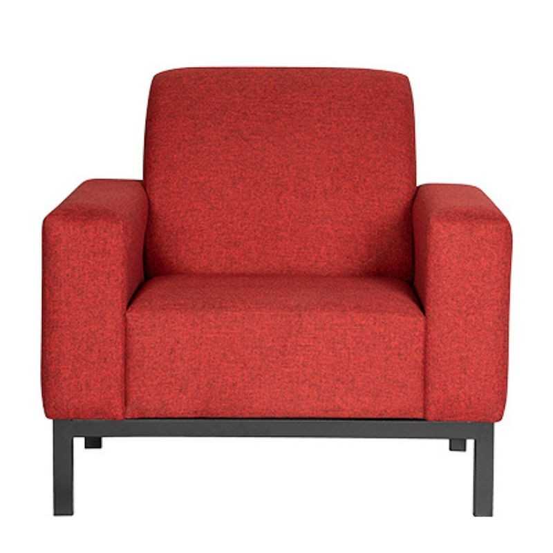 Sofa de Espera 1 plaza AMSTERDAM 1P