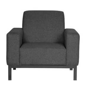 Sofa de Espera 1 plaza AMSTERDAM 1P