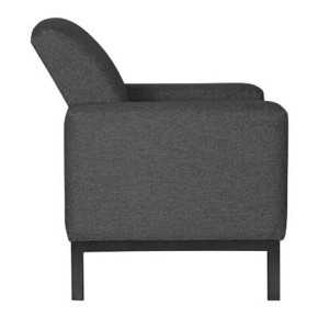 Sofa de Espera 1 plaza AMSTERDAM 1P