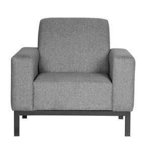 Sofa de Espera 1 plaza AMSTERDAM 1P