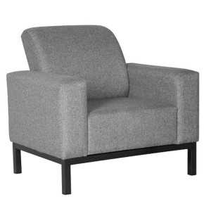 Sofa de Espera 1 plaza AMSTERDAM 1P