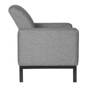 Sofa de Espera 1 plaza AMSTERDAM 1P