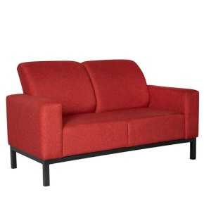 Sofa de Espera 2 plazas AMSTERDAM 2P