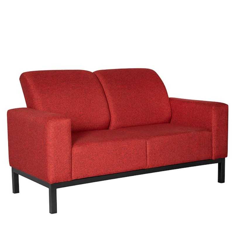 Sofa de Espera 2 plazas AMSTERDAM 2P