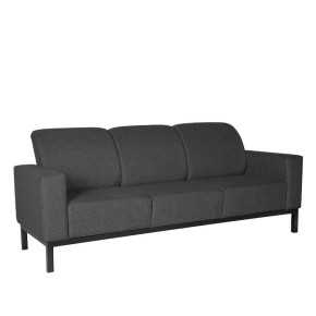 Sofa de Espera 3 plazas AMSTERDAM 3P