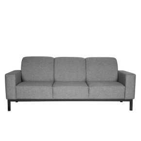 Sofa de Espera 3 plazas AMSTERDAM 3P