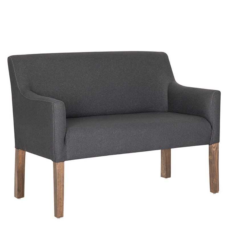 Mueble Sofá de Espera para 2 personas SOFIA-2P