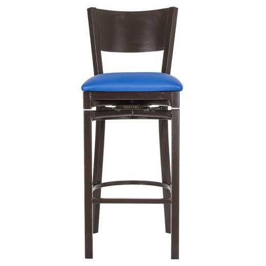 Banco Alto Giratorio para restaurante AR-185 G