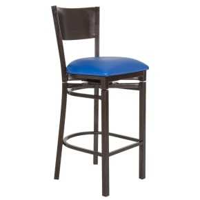 Banco Alto Giratorio para restaurante AR-185 G