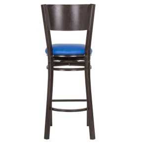 Banco Alto Giratorio para restaurante AR-185 G