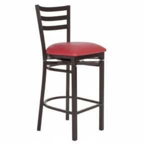 Banco Alto Giratorio para restaurante AR-195 G