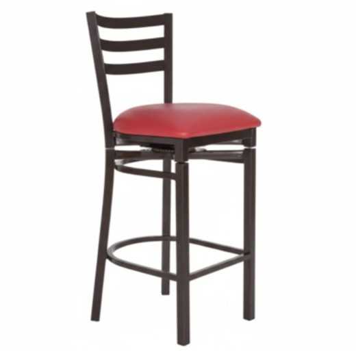 Banco Alto Giratorio para restaurante AR-195 G