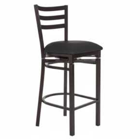 Banco Alto Giratorio para restaurante AR-195 G