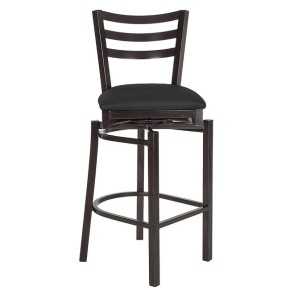 Banco Alto Giratorio para restaurante AR-195 G