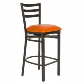 Banco Alto Giratorio para restaurante AR-195 G