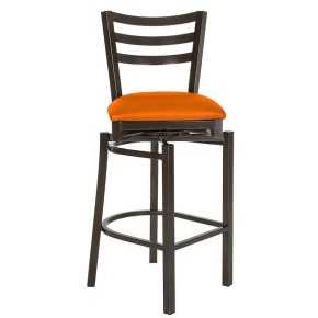 Banco Alto Giratorio para restaurante AR-195 G