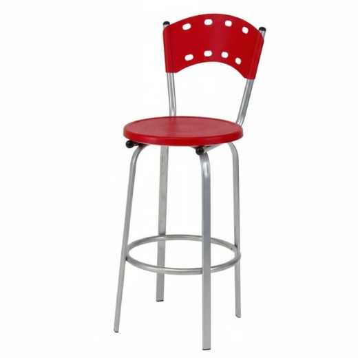 Silla de visita Alta PL-07 P