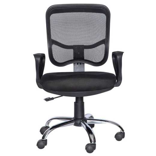 Silla Operativa con Brazos M-60 E CB