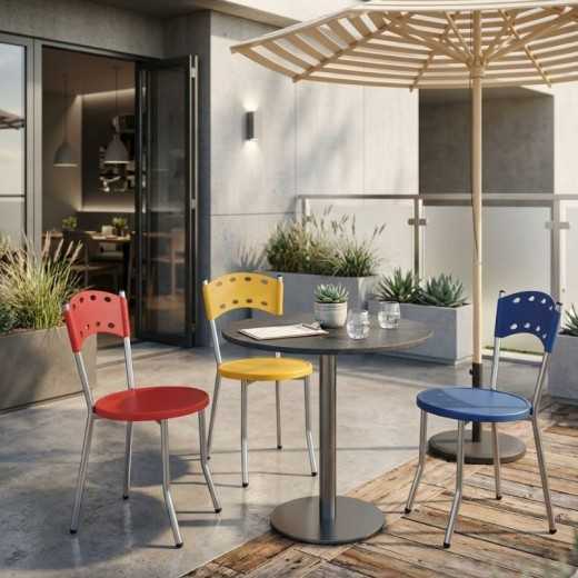 Silla Restaurante PL-03 P