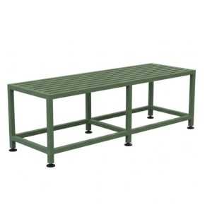 Banca Metálica para Vestidor BT-3911