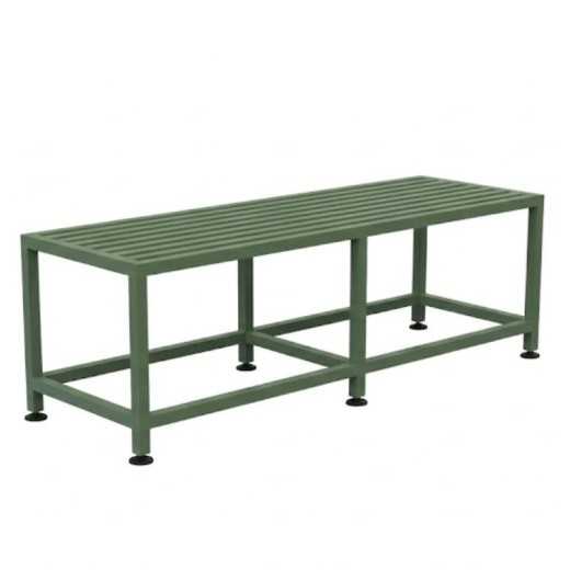 Banca Metálica para Vestidor BT-3911