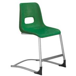 Silla Escolar con Canastilla ST-01 SC