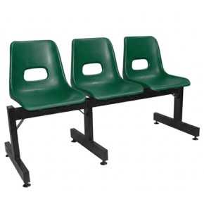 Banca Visitante 3 Plazas PL-15 3P