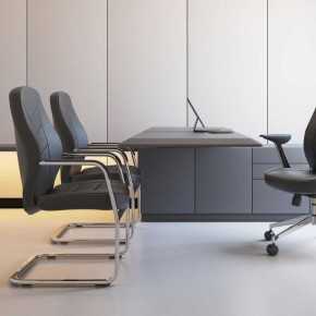 Silla Visitante Dirección OHV-408