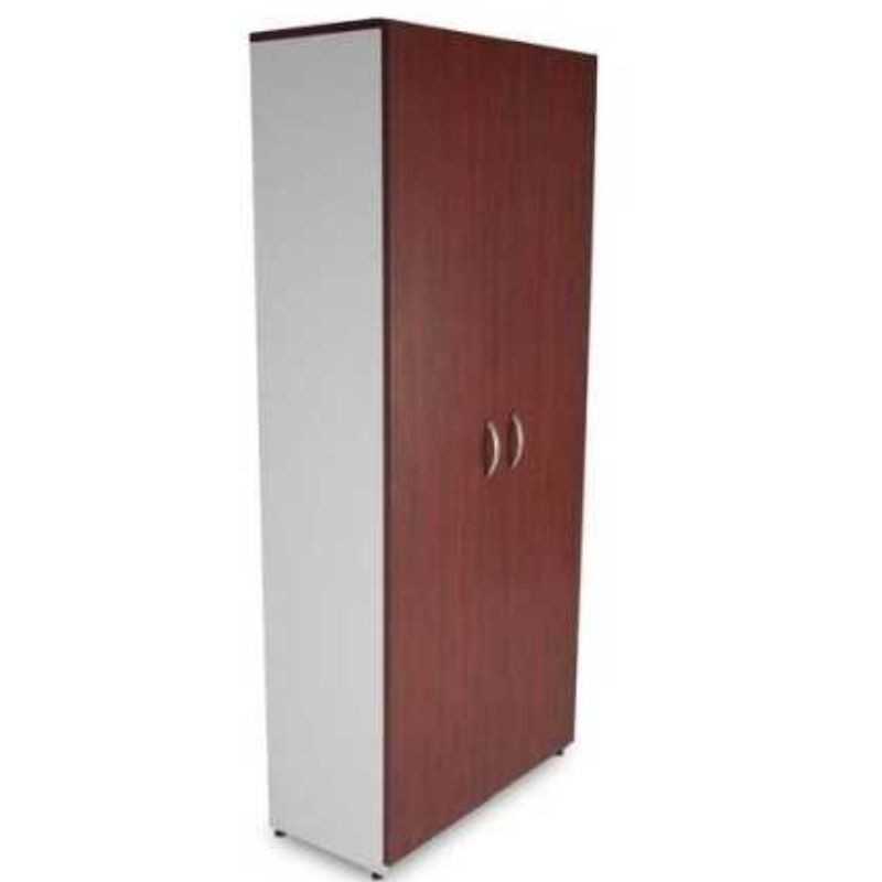 Librero con Puertas Altas LPA2